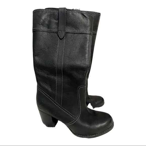 ✨TIMBERLAND RUDSTON  EARTH KEEPERS BOOTS Size7 EUC - Picture 2 of 8